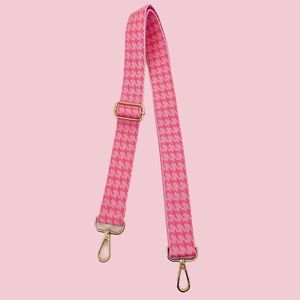 Purse strap, crossbody strap, bag strap.